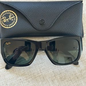 Ray-Ban Nomad Wayfarer Sunglasses